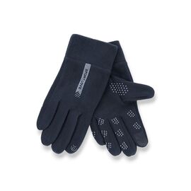 Чоловічі рукавиці 401 black р.M-XL "KH clothes" недорого оптом від прямого постачальника