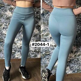 Лосини жіночі 2044-1 l.blue р.48-56 "ZLATA" недорого оптом від прямого постачальника