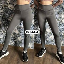Лосини жіночі 2044-4 grey р.48-56 "ZLATA" недорого оптом від прямого постачальника
