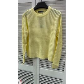 Фотография Свитер женский 10854 yellow р.42-46 "Karon" недорого оптом от прямого поставщика