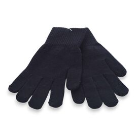 Рукавички жіночі утеплені 7001 black-old-1 р.S-L "KH clothes" недорого оптом від прямого постачальника