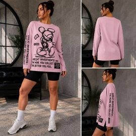 Светр жіночий 93 pink р.42-54 "BONJOUR" недорого оптом від прямого постачальника