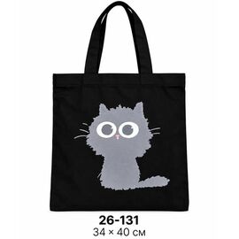 Жіноча сумка 26-131 black р.40-34-1 "Luna-bag" недорого від прямого постачальника