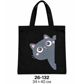 Жіноча сумка 26-132 black р.40-34-1 "Luna-bag" недорого від прямого постачальника