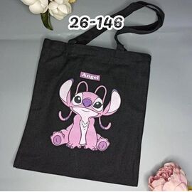 Жіноча сумка 26-146 black р.40-34-1 "Luna-bag" недорого від прямого постачальника