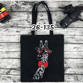 Жіноча сумка 26-135 black р.40-34-1 "Luna-bag" недорого від прямого постачальника