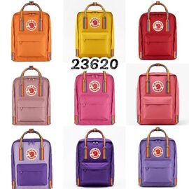 Рукзак жіночий 23620-7 orange р.27-21-10 "Luna-bag" недорого від прямого постачальника