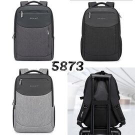 Чоловічий рюкзак 5873 grey р.45-26-17 "Luna-bag" недорого від прямого постачальника