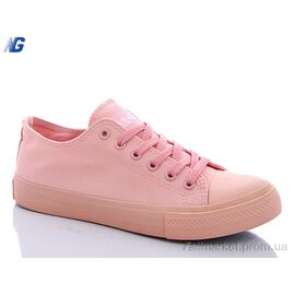 Фотография Кеды женские стильные Весна/осень B1714-18 (8 пар р.36-41) "Navigator" недорого оптом от прямого поставщика