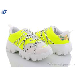 Фотография Кроссовки женские модные Весна/осень B20148-2 (8 пар р.36-40) "Navigator" недорого оптом от прямого поставщика