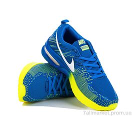 Кросівки чоловічі модні  NK41 сине-желтый (7 пар р.40-44) "Class Shoes" недорого оптом від прямого постачальника