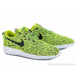 Кросівки чоловічі модні  8025 салатовый (7 пар р.40-44) "Class Shoes" недорого оптом від прямого постачальника