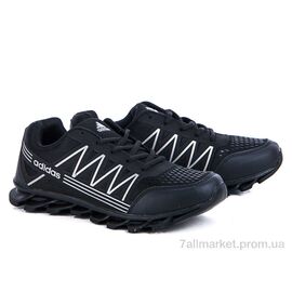 Кросівки чоловічі модні  90-2 черный (8 пар р.41-45) "Class Shoes" недорого оптом від прямого постачальника