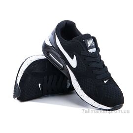 Кросівки чоловічі модні  862 черный (7 пар р.40-44) "Class Shoes" недорого оптом від прямого постачальника