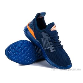 Кросівки чоловічі модні  AD41 синий (7 пар р.40-44) "Class Shoes" недорого оптом від прямого постачальника