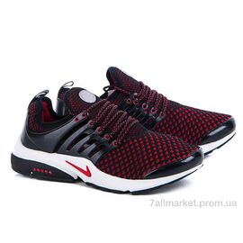 Кросівки чоловічі модні  PR-2 черно-красный (7 пар р.40-45) "Class Shoes" недорого оптом від прямого постачальника