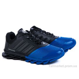 Кросівки чоловічі модні  90-3 синий (8 пар р.41-45) "Class Shoes" недорого оптом від прямого постачальника