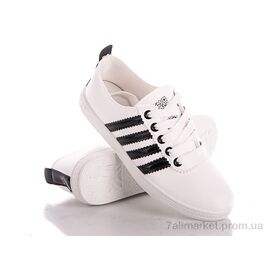 Мокасини жіночі демісезонні Весна/осінь T107 black (6 пар р.35-40) "Class Shoes" недорого оптом від прямого постачальника