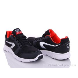 Кросівки чоловічі модні Весна/осінь ALS3K черный (8 пар р.39-45) "Class Shoes" недорого оптом від прямого постачальника