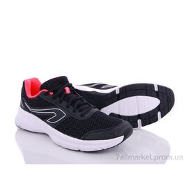 Кросівки жіночі модні Весна/осінь BLSOT черный (8 пар р.36-41) "Class Shoes" недорого оптом від прямого постачальника