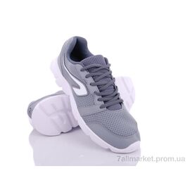 Кросівки чоловічі модні Весна/осінь ALS3K серый (8 пар р.39-45) "Class Shoes" недорого оптом від прямого постачальника