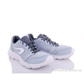 Кросівки жіночі модні Весна/осінь BLS3K серый (8 пар р.36-41) "Class Shoes" недорого оптом від прямого постачальника