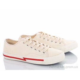 Кросівки жіночі модні Весна/осінь 918-1 бежевый (8 пар р.36-40) "Class Shoes" недорого оптом від прямого постачальника