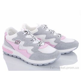 Кросівки жіночі модні Весна/осінь 607S (6 пар р.36-40) "Class Shoes" недорого оптом від прямого постачальника