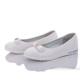 Туфлі дитячі зручні Весна/осінь 295A-6 (6 пар р.32-37) "Эльффей" недорого оптом від прямого постачальника