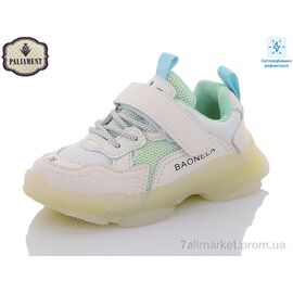 Фотография Кроссовки детские модные Весна/осень A072-7 (6 пар р.26-31) "PALIAMENT" недорого оптом от прямого поставщика