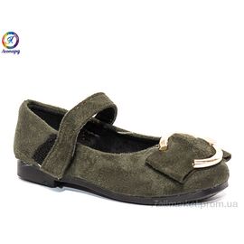 Фотография Туфли детские удобные Весна/осень 721-16 (10 пар р.26-30) "Леопард" недорого оптом от прямого поставщика
