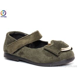 Фотография Туфли детские удобные Весна/осень 711-16 (10 пар р.21-25) "Леопард" недорого оптом от прямого поставщика