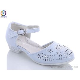 Фотография Туфли детские удобные Весна/осень XA32-13 (8 пар р.26-31) "Леопард" недорого оптом от прямого поставщика