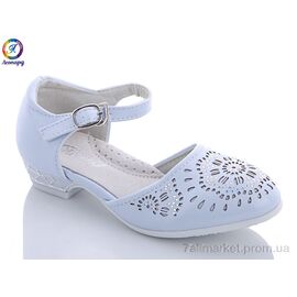 Фотография Туфли детские удобные Весна/осень XA39-13 (8 пар р.26-31) "Леопард" недорого оптом от прямого поставщика