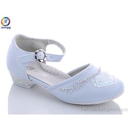 Фотография Туфли детские удобные Весна/осень XA53-13 (8 пар р.26-31) "Леопард" недорого оптом от прямого поставщика