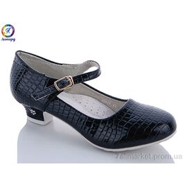 Фотография Туфли детские удобные Весна/осень 15Y-1 (8 пар р.32-37) "Леопард" недорого оптом от прямого поставщика