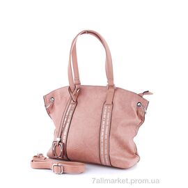 Жіноча сумка 88203-1 pink 30*40*12 см, "Euromoda" недорого оптом від прямого постачальника