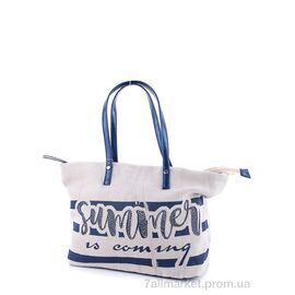 Жіноча сумка X8230 beige 30*40*15 см, "Euromoda" недорого оптом від прямого постачальника