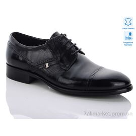 Туфлі чоловічі стильні Весна/осінь 2YR1158 (10 пар р.39-45) "Euromoda" недорого оптом від прямого постачальника