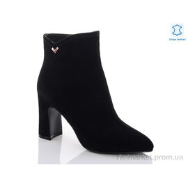 Черевики жіночі стильні Весна/осінь 2JA570 (10 пар р.35-41) "Euromoda" недорого оптом від прямого постачальника