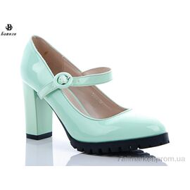 Фотография Туфли женские стильные Весна/осень 946-2 (6 пар р.35-40) "Башили" недорого оптом от прямого поставщика