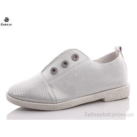 Туфлі жіночі стильні Весна/осінь 9YJ208-3 (8 пар р.36-41) "Башили" недорого оптом від прямого постачальника
