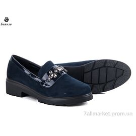 Туфлі жіночі стильні Весна/осінь Y70-2 (8 пар р.36-41) "Башили" недорого оптом від прямого постачальника