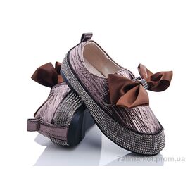 Туфлі дитячі зручні Весна/осінь C10653 (6 пар р.25-30) "Эльффей" недорого оптом від прямого постачальника