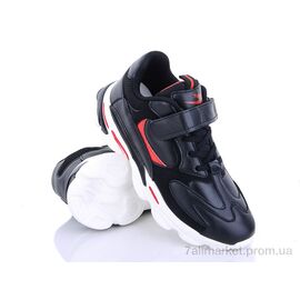 Кросівки дитячі модні Весна/осінь 1985D-1 (6 пар р.38-41) "Эльффей" недорого оптом від прямого постачальника