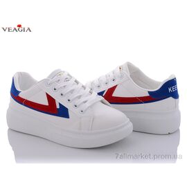 Кросівки жіночі модні Весна/осінь 808-1 (10 пар р.36-40) "Veagia-ADA" недорого оптом від прямого постачальника