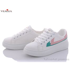 Кросівки жіночі модні Весна/осінь 808-2 (10 пар р.36-40) "Veagia-ADA" недорого оптом від прямого постачальника