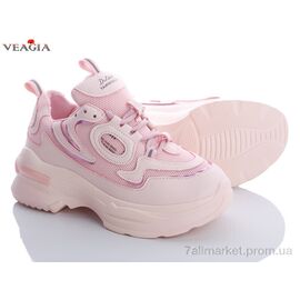 Кросівки жіночі модні Весна/осінь A31-3 (6 пар р.36-41) "Veagia-ADA" недорого оптом від прямого постачальника