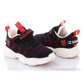 Кросівки дитячі модні Весна/осінь BD82010-32 черный (8 пар р.27-31) "Class Shoes" недорого оптом від прямого постачальника