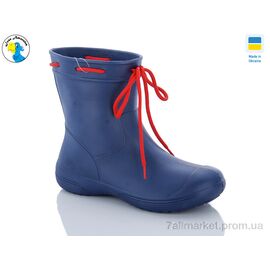 Фотография Сапоги из пены детские Весна/осень 119200 (6 пар р.36-41) "Jose Amorales" недорого оптом от прямого поставщика